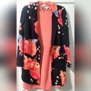 Out fit ideas. XS Gwen and Xs Roselyn dress LulaRoe